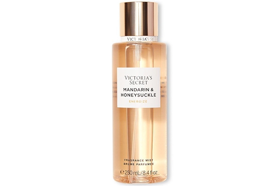 Парфюмированный спрей для тела - Victoria's Secret Fantasies Mandarin & Honeysuckle Mist