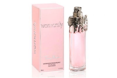 Thierry Mugler Womanity - Парфюмированная вода