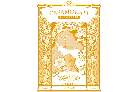 Xerjoff Casamorati 1888 Dama Bianca - Парфюмированная вода