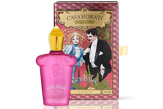 Xerjoff Casamorati 1888 Gran Ballo - Парфюмированная вода
