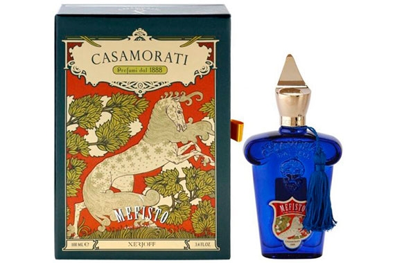 Xerjoff Casamorati 1888 Mefisto - Парфюмированная вода