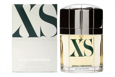 Paco Rabanne XS pour Homme - Туалетная вода