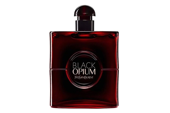 Yves Saint Laurent Black Opium Over Red - Парфюмированная вода (тестер)