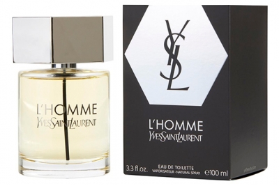 Yves Saint Laurent L'Homme - Туалетная вода
