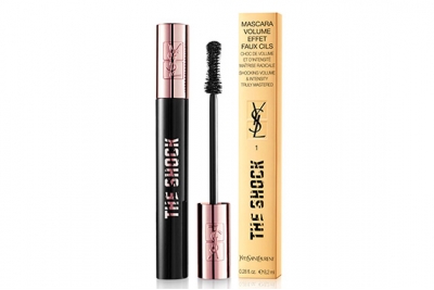 Тушь - YSL Mascara Volume Effet Faux Cils The Shock