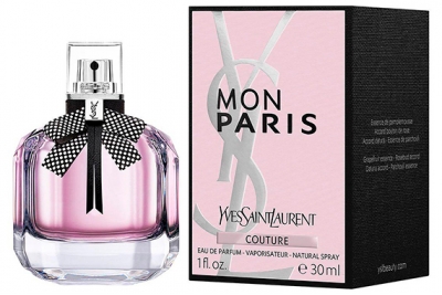 Yves Saint Laurent Mon Paris Couture - Парфюмированная вода