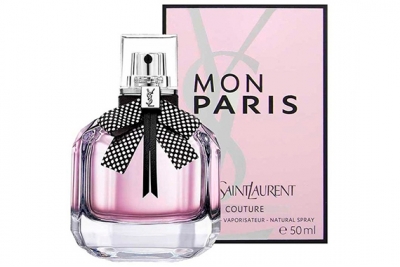 Yves Saint Laurent Mon Paris Couture - Парфюмированная вода