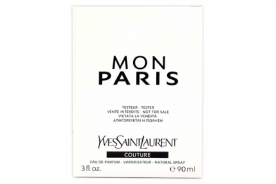 Yves Saint Laurent Mon Paris Couture - Парфюмированная вода (тестер)