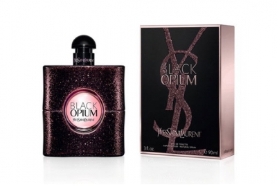 Yves Saint Laurent Black Opium - Туалетная вода