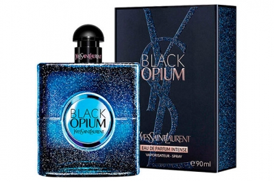 Yves Saint Laurent Black Opium Intense - Парфюмированная вода