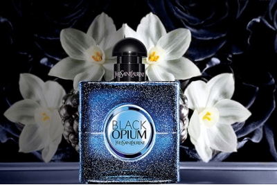 Yves Saint Laurent Black Opium Intense - Парфюмированная вода