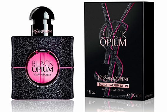 Yves Saint Laurent Black Opium Neon - Парфюмированная вода