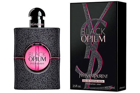 Yves Saint Laurent Black Opium Neon - Парфюмированная вода