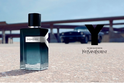 Yves Saint Laurent Y Eau de Parfum - Парфюмированная вода