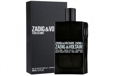 Zadig & Voltaire This is Him - Туалетная вода