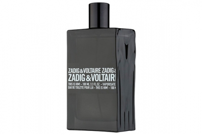 Zadig & Voltaire This is Him - Туалетная вода (тестер)