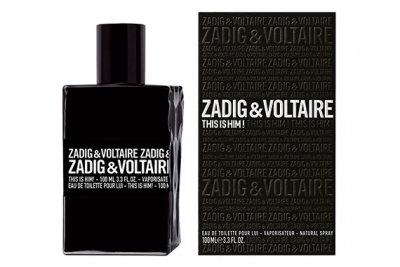 Zadig & Voltaire This is Him - Туалетная вода