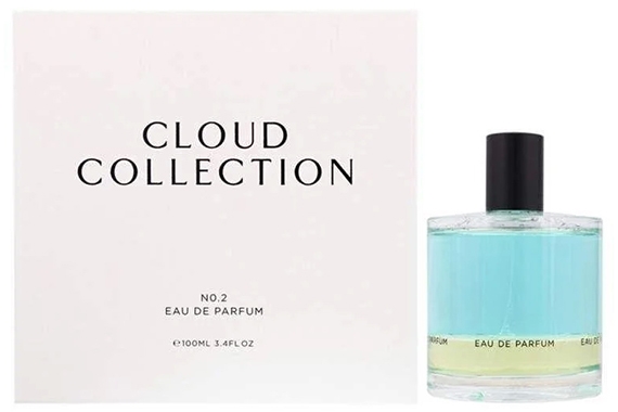 Zarkoperfume Cloud Collection No.2 - Парфюмированная вода