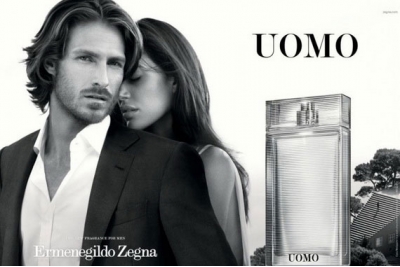 Ermenegildo Zegna Uomo - Туалетная вода