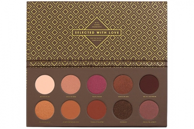 Палетка теней - Zoeva Cocoa Blend Palette